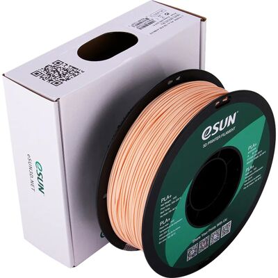 eSUN - PLA+ 1.75mm SKIN 1kg - Beige - Filamento eSUN - PLA+ 1.75mm SKIN 1kg - Beige - Filamento