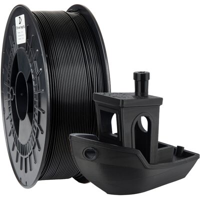 OEM Filamento 3dpower Hyper Speed Pla 1,75 Mm, Inchiostro Nero, 1 Kg OEM Filamento 3dpower Hyper Speed Pla 1,75 Mm, Inchiostro Nero, 1 Kg