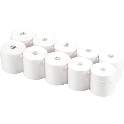 KERN 911-013-010 Rullo di carta - 10 pezzi KERN 911-013-010 Rullo di carta - 10 pezzi