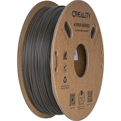 COCO Filamento Per Stampa 3d Creality Hyper Pla-cf Fibra Carbonio 1 Kg COCO Filamento Per Stampa 3d Creality Hyper Pla-cf Fibra Carbonio 1 Kg
