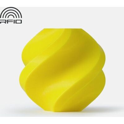 Ricambio PLA Basic di Bambu Lab - Giallo - 1.75mm - Filamento 3D Ricambio PLA Basic di Bambu Lab - Giallo - 1.75mm - Filamento 3D