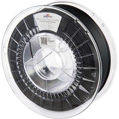 Spectrum Filamento Pa6 Low Warp Gf30 Nylon 1.75 Mm Nero Spectrum Filamento Pa6 Low Warp Gf30 Nylon 1.75 Mm Nero