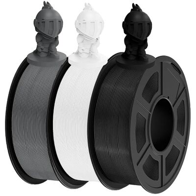 OEM Filamento Para Impresora 3d, Pla Y Petg, Alto Rendimiento Y Velocidad, Pla Mix-1 (3 Rollos) OEM Filamento Para Impresora 3d, Pla Y Petg, Alto Rendimiento Y Velocidad, Pla Mix-1 (3 Rollos)