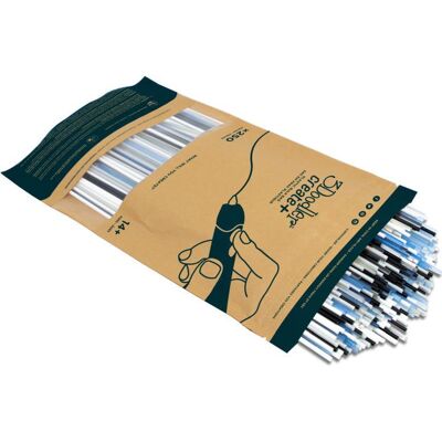 COCO Filamento Per Stampa 3d 3doodler Create Filament Pla 5 Colori Pla COCO Filamento Per Stampa 3d 3doodler Create Filament Pla 5 Colori Pla