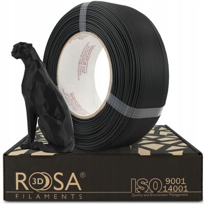 OEM Filamento Pla Speed Refill 3d Nero Opaco Da 1,75 Mm (1 Kg / 1,75 Mm) OEM Filamento Pla Speed Refill 3d Nero Opaco Da 1,75 Mm (1 Kg / 1,75 Mm)