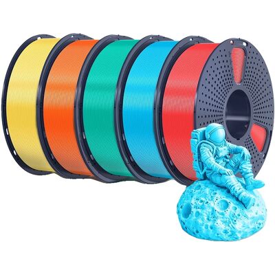 OEM Filamento Per Stampante 3d, Diametro 1,75 Mm, Elevata Resistenza, Cr Sb Mg So Ly OEM Filamento Per Stampante 3d, Diametro 1,75 Mm, Elevata Resistenza, Cr Sb Mg So Ly