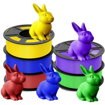 OEM Filamento Per Stampante 3d, Materiale Pla, Elevata Resistenza, Pla-mix02-5.5kg OEM Filamento Per Stampante 3d, Materiale Pla, Elevata Resistenza, Pla-mix02-5.5kg