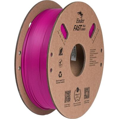 CREALITY Filamento Per Stampante 3d Ender Fast Pla Biodegradabile Resistente CREALITY Filamento Per Stampante 3d Ender Fast Pla Biodegradabile Resistente