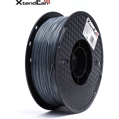 Fila mento Per Stampante 3d Tpu 1.75mm 1kg Grigio Fila mento Per Stampante 3d Tpu 1.75mm 1kg Grigio