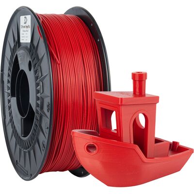 OEM Filamento Pla 3dpower Hyper Speed 1,75 Mm Rosso Fiamma 1 Kg OEM Filamento Pla 3dpower Hyper Speed 1,75 Mm Rosso Fiamma 1 Kg