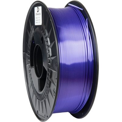 OEM Filamento Pla 3dpower Per Seta, 1,75 Mm, Viola, 1 Kg OEM Filamento Pla 3dpower Per Seta, 1,75 Mm, Viola, 1 Kg