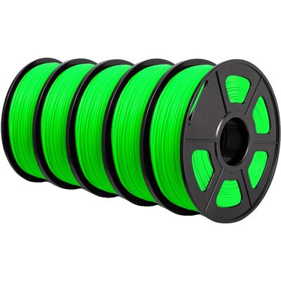 OEM Filamento Per Stampante 3d, Materiale Pla, Elevata Resistenza, Pla Plus Green OEM Filamento Per Stampante 3d, Materiale Pla, Elevata Resistenza, Pla Plus Green