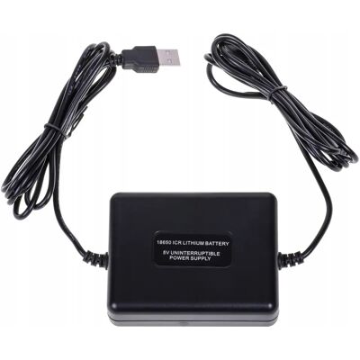 OEM Mini Ups Power Bank 5v, Alimentatore Di Emergenza OEM Mini Ups Power Bank 5v, Alimentatore Di Emergenza