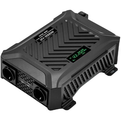 OEM Gruppo Di Continuità (ups), Potenza Di Carico 2000w, Potenza Di Picco 4000w, Ricarica Usb OEM Gruppo Di Continuità (ups), Potenza Di Carico 2000w, Potenza Di Picco 4000w, Ricarica Usb