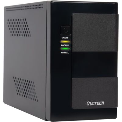 VULTECH Gruppo Di Continuità Ups 650va Gruppo Di Continuita Ups650va-lfp-nas Line Interactive Per Hard Disk Di Re Ups650va-lfp-nas VULTECH Gruppo Di Continuità Ups 650va Gruppo Di Continuita Ups650va-lfp-nas Line Interactive Per Hard Disk Di Re Ups650va-lfp-nas