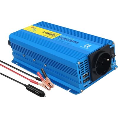 OEM Ups, Carcasa De Plástico Resistente, Diseño Fácil De Usar, 12v 1000w-2000w Ue OEM Ups, Carcasa De Plástico Resistente, Diseño Fácil De Usar, 12v 1000w-2000w Ue
