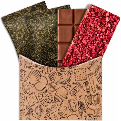 OEM Set Regalo Box Tè Caffè Cioccolato Regalo Cuscino Regalo OEM Set Regalo Box Tè Caffè Cioccolato Regalo Cuscino Regalo