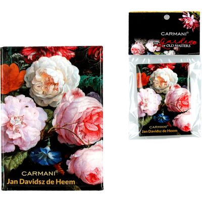 OEM Calamita Da Frigo Con Fiori Barocchi E Rose, Regalo Decorativo Per Una Donna OEM Calamita Da Frigo Con Fiori Barocchi E Rose, Regalo Decorativo Per Una Donna