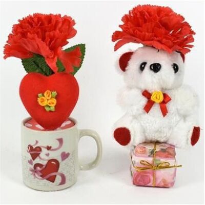 TRADE SHOP TRAESIO - Tazzina con Orsetto - Gift Set TRADE SHOP TRAESIO - Tazzina con Orsetto - Gift Set