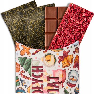 OEM Regalo Di Natale, Regalo Per San Nicola, Tè, Caffè, Cioccolato, Cofanetto OEM Regalo Di Natale, Regalo Per San Nicola, Tè, Caffè, Cioccolato, Cofanetto