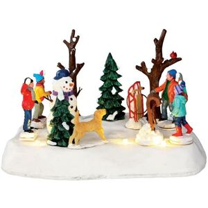 LEMAX Battaglia Sulla Neve-look Out 34630 LEMAX Battaglia Sulla Neve-look Out 34630