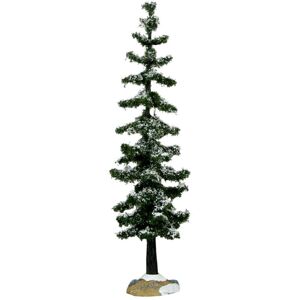LEMAX - Albero Di Natale 'blue Abete', Accessorio Villaggio Di Natale In Plastica -piccolo LEMAX - Albero Di Natale 'blue Abete', Accessorio Villaggio Di Natale In Plastica -piccolo