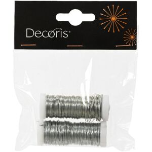 Kaemingk Filo Di Ferro Decorativo Natalizio Lunghezza 6000 Ø 0.03 Cm Kaemingk Filo Di Ferro Decorativo Natalizio Lunghezza 6000 Ø 0.03 Cm