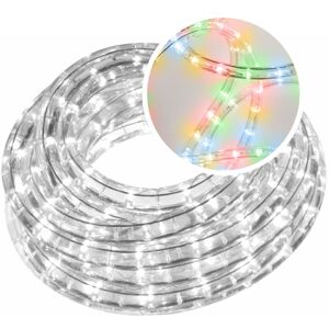 HQ POWER Corda Led Doppio Canale - Multicolore + Controller (20 M) HQ POWER Corda Led Doppio Canale - Multicolore + Controller (20 M)