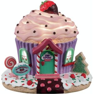 Lemax Bungalow Fragola - Villaggio di Natale Lemax Bungalow Fragola - Villaggio di Natale