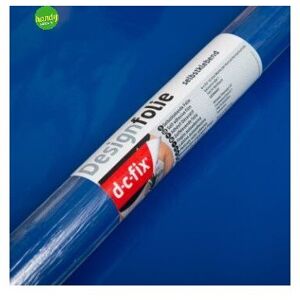 Vinile adesivo lucido blu d-c-fix - 346-0162 Vinile adesivo lucido blu d-c-fix - 346-0162