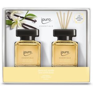 Puro I Essentials Soft Vanilla Set 2x50 Ml Puro I Essentials Soft Vanilla Set 2x50 Ml