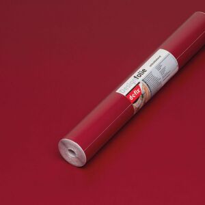 d-c-fix Plastica Adesiva C Fix Mini 45x200 Rosso Scuro d-c-fix Plastica Adesiva C Fix Mini 45x200 Rosso Scuro