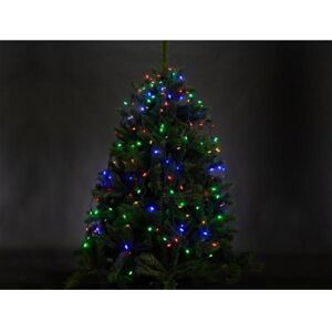 VELLIGHT - Atria Led - Per Albero 2,4 M - 330 Lampade Multicolor - Filo Verde - 24 V VELLIGHT - Atria Led - Per Albero 2,4 M - 330 Lampade Multicolor - Filo Verde - 24 V