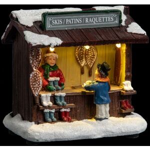 Feeric lights & christmas - Villaggio Natale 3 LED - Ski Feeric lights & christmas - Villaggio Natale 3 LED - Ski