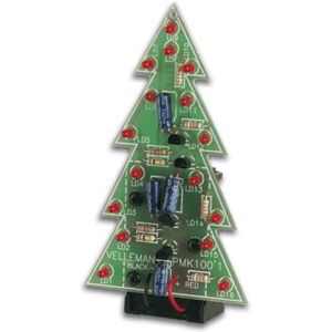 Velleman Sapin De Noël Avec Leds Clignotantes Velleman Sapin De Noël Avec Leds Clignotantes
