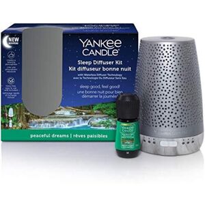Yankee Candle - Yankee Kit Sleep Diffuser Peaceful Dreams 1646930e Yankee Candle - Yankee Kit Sleep Diffuser Peaceful Dreams 1646930e