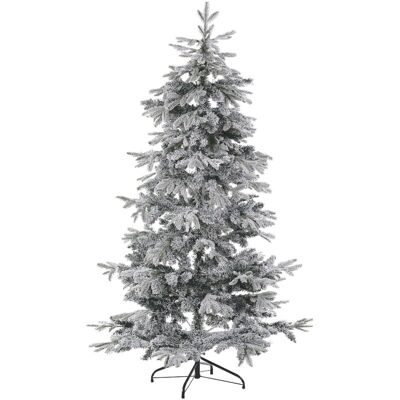 Albero di Natale Bianco TOMICHI - Albero di Natale Albero di Natale Bianco TOMICHI - Albero di Natale
