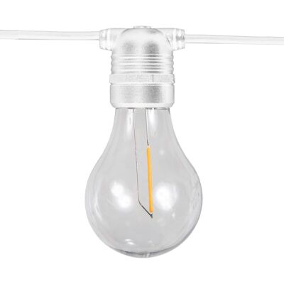 Lúzete Allegra Stringa Luminoso Solare Batteria - Luci Interno Esterno Lúzete Allegra Stringa Luminoso Solare Batteria - Luci Interno Esterno