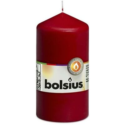 BOLSIUS - Moccolo Winered 120/58 - Vinotto - Candelotto? BOLSIUS - Moccolo Winered 120/58 - Vinotto - Candelotto?