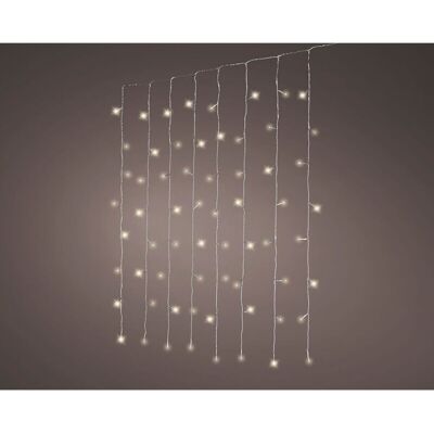 IPERBRIKO Modello - Luci tenda Connect - 200 LED 1,5x2m IPERBRIKO Modello - Luci tenda Connect - 200 LED 1,5x2m