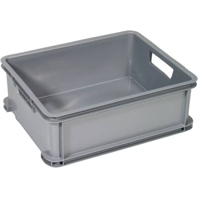 CURVER 174214 Scatola Di Immagazzinaggio Unibox Classic M Impilabile (l X A X P) 430 X 160 X 350 Mm Argento 1 Pz. - CURVER 174214 Scatola Di Immagazzinaggio Unibox Classic M Impilabile (l X A X P) 430 X 160 X 350 Mm Argento 1 Pz. -