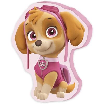 Cuscino Herding Paw Patrol - Rosa/Marrone - 35x20x5cm Cuscino Herding Paw Patrol - Rosa/Marrone - 35x20x5cm