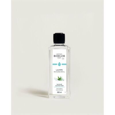 Berger Lampe Ricarica Eau D'Aloe 500ml Berger Lampe Ricarica Eau D'Aloe 500ml