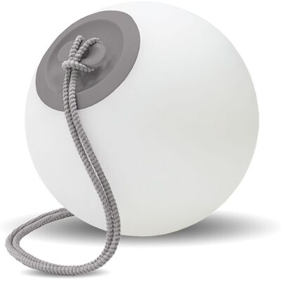 Lampada a sospensione esterna Norai - Grigio Lampada a sospensione esterna Norai - Grigio