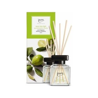 Puro - Diffusore Per Ambiente I Essentials Lime Light Raumduft 50 Ml Puro - Diffusore Per Ambiente I Essentials Lime Light Raumduft 50 Ml