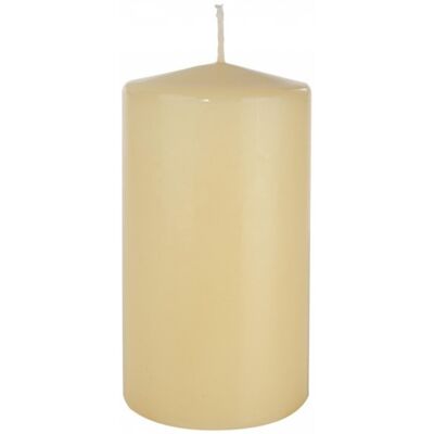 BIZZOTTO - Candela Basic Avorio 7x13 Set 5 Pezzi Andrea BIZZOTTO - Candela Basic Avorio 7x13 Set 5 Pezzi Andrea