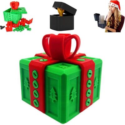 Neptune Scatola Regalo Con Dito Medio, Scatole Regalo Davvero Fastidiose, Regalo Di Natale Divertente, Scatola Con Viti A Sorpresa 3d, Scatola Scherzo Per Adulti, Scatola Regalo Per Compleanni, Natale, Feste, Neptune Scatola Regalo Con Dito Medio, Scatole Regalo Davvero Fastidiose, Regalo Di Natale Divertente, Scatola Con Viti A Sorpresa 3d, Scatola Scherzo Per Adulti, Scatola Regalo Per Compleanni, Natale, Feste,