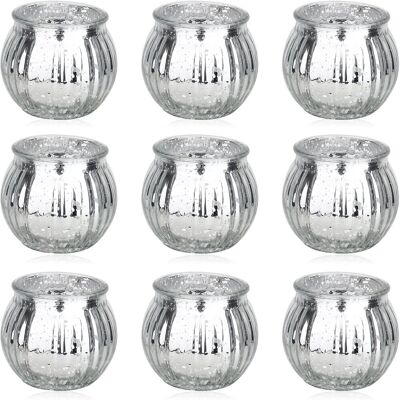Neptune Barattoli Per Candele Da 9 Pezzi, Portacandele Per Alberi Di Natale, Piatti, Portacandele Votivi, Contenitori Per Lumini Per Le Decorazioni Del Tuo Matrimonio O Per L'Arredamento D'Interni Neptune Barattoli Per Candele Da 9 Pezzi, Portacandele Per Alberi Di Natale, Piatti, Portacandele Votivi, Contenitori Per Lumini Per Le Decorazioni Del Tuo Matrimonio O Per L'Arredamento D'Interni