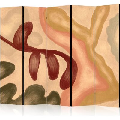 ARTGEIST Paravento Decorativo 225 Cm X 172 Cm Flizelin Legno ARTGEIST Paravento Decorativo 225 Cm X 172 Cm Flizelin Legno