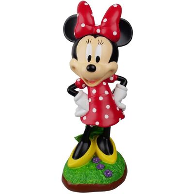 Disney Decorazione Statua Minnie 40 Cm Disney Decorazione Statua Minnie 40 Cm